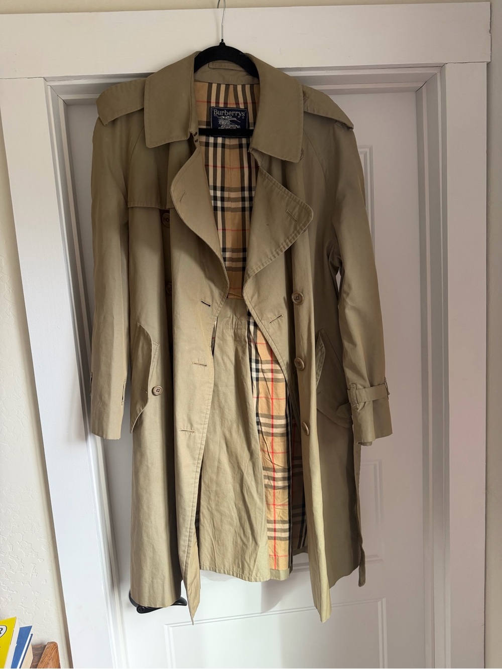 Burberry Trench coat vintage